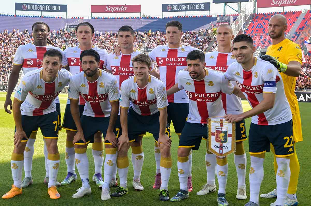 Genoa vs Lazio: Cómo y dónde ver la Serie A 25/26