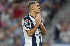 Germán Berterame, una venta de 11 millones para Rayados de Monterrey