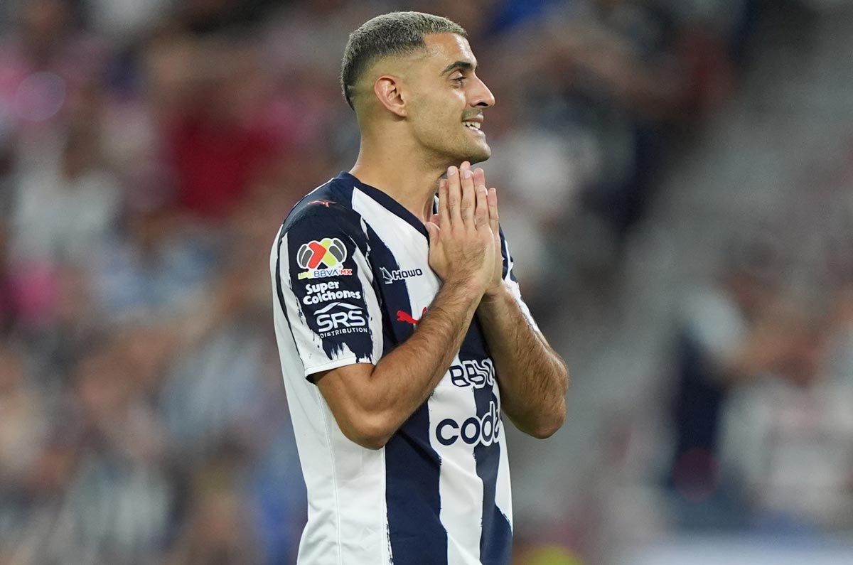 Germán Berterame, una venta de 11 millones para Rayados de Monterrey