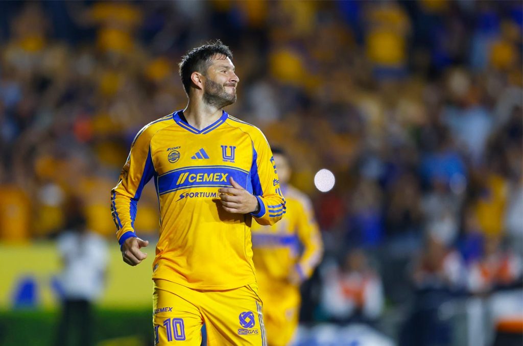 André-Pierre Gignac se encamina como nuevo presidente de Tigres UANL