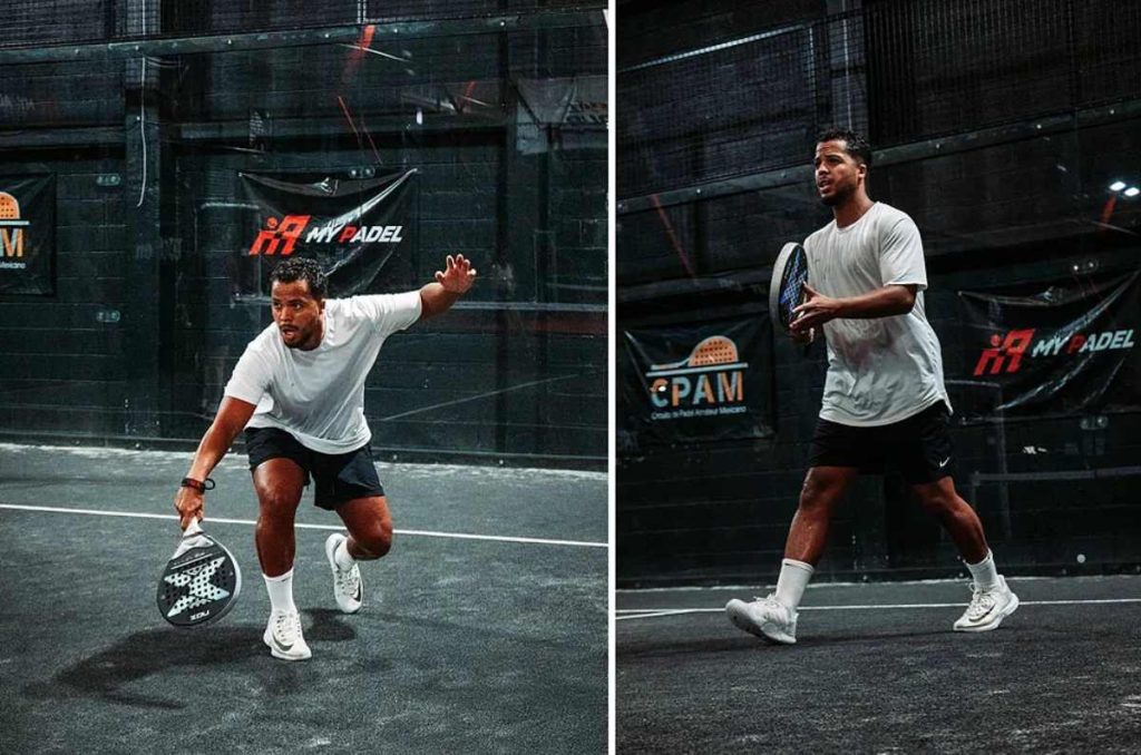 Giovani Dos Santos, ahora se enfoca en el pádel como su nuevo deporte