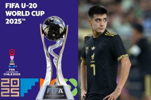 Guía del Tri Sub-20 en el Mundial de Chile 2025: todo lo que debes saber