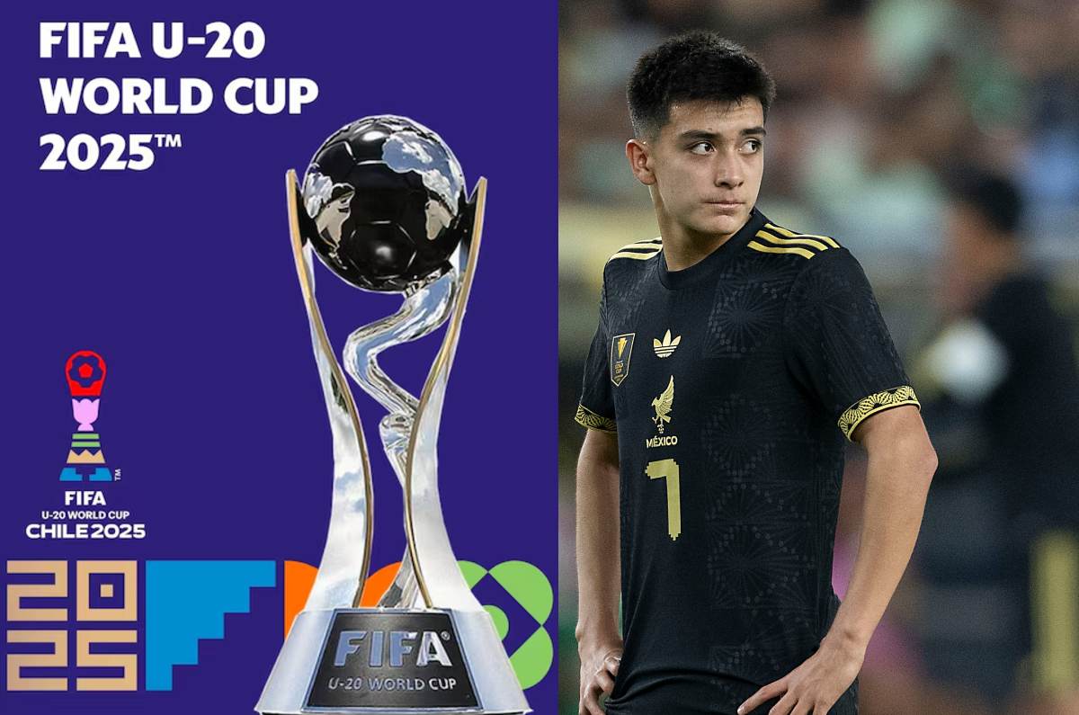 Guía del Tri Sub-20 en el Mundial de Chile 2025: todo lo que debes saber
