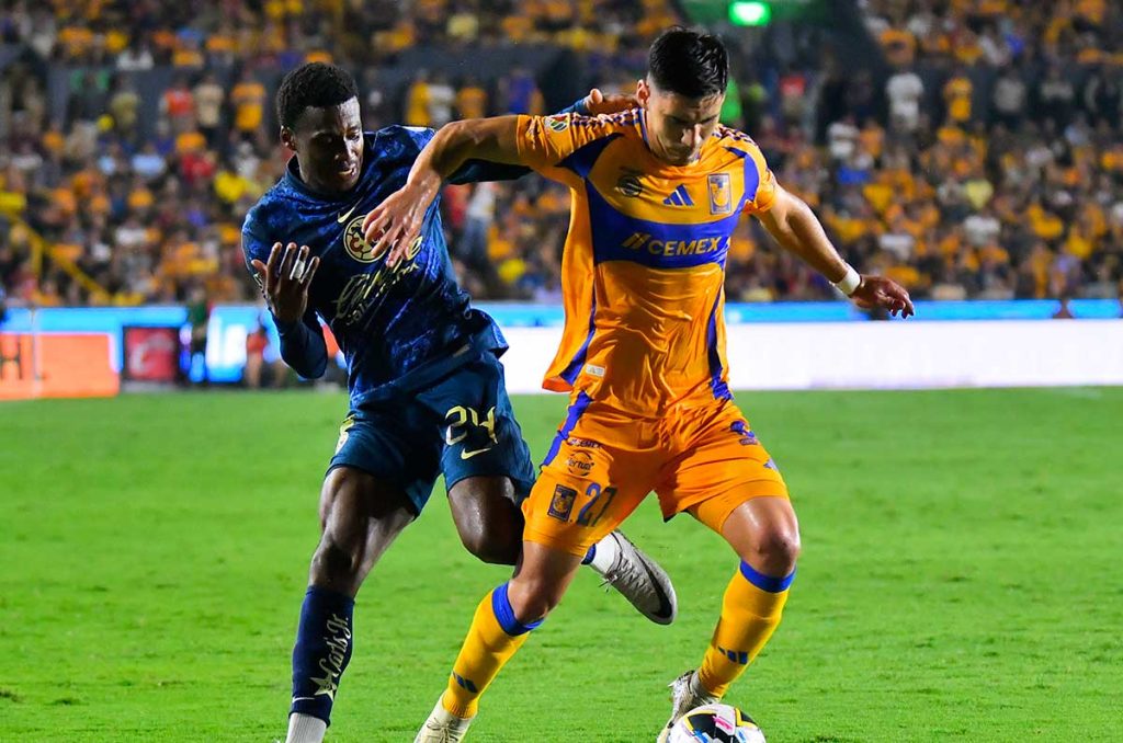 Javairo aún puede llegar a Tigres