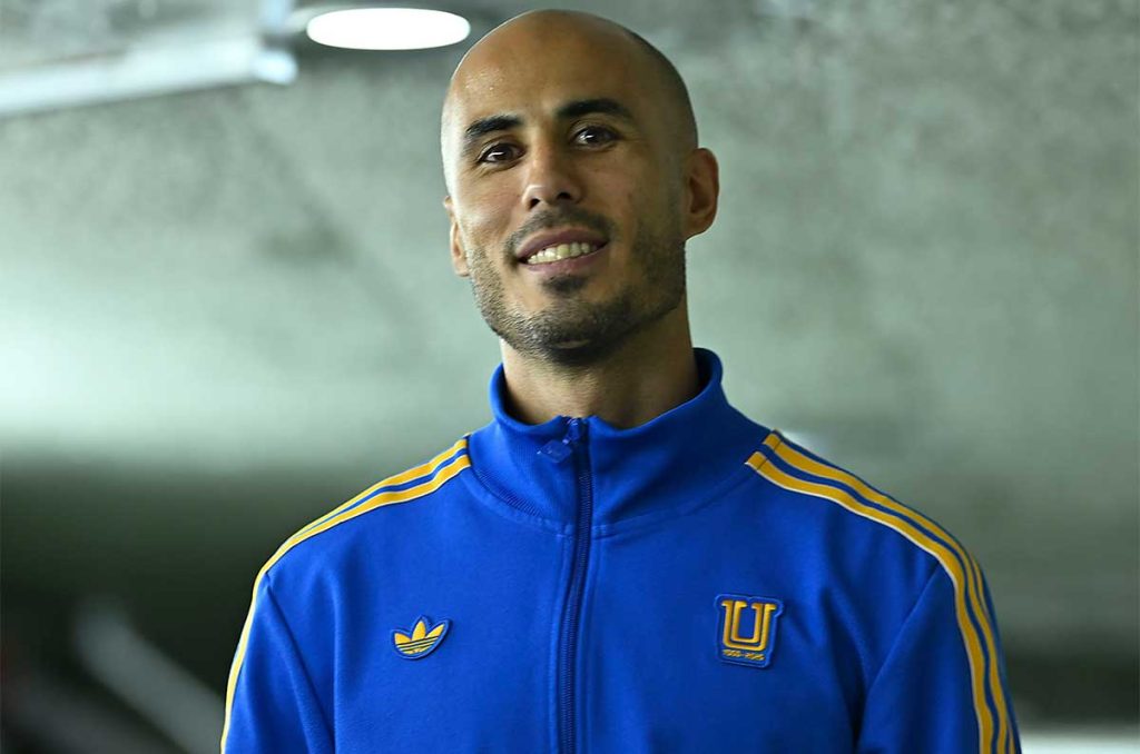 Guido Pizarro sigue firme al frente de Tigres