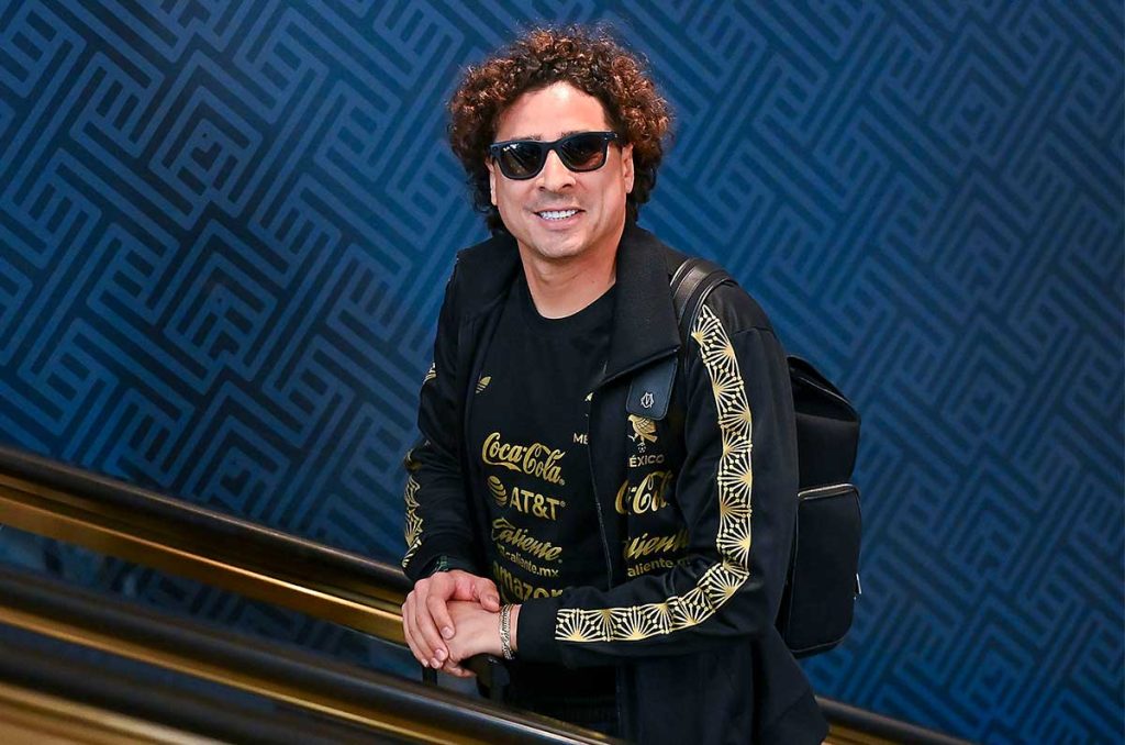 Guillermo Ochoa estaría en conversaciones con el Querétaro