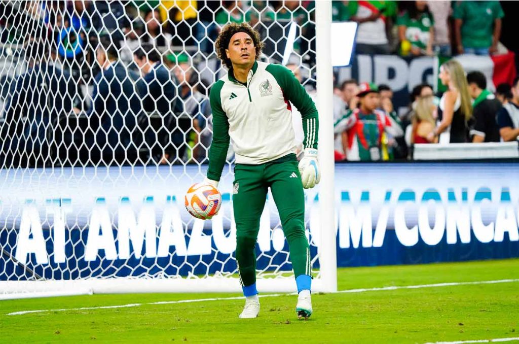 Guillermo Ochoa estuvo en el radar del Real Madrid