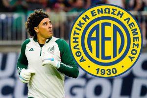 Guillermo Ochoa se aferra al Mundial y firma en Chipre