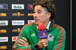 Guillermo Ochoa y el descarte de Pumas que será su rival en Chipre
