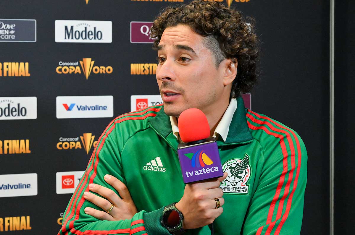 Guillermo Ochoa y el descarte de Pumas que será su rival en Chipre