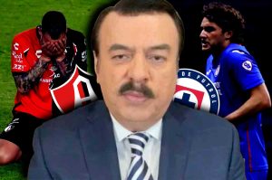 Héctor Huerta revela sospechas de corrupción en Cruz Azul y Atlas