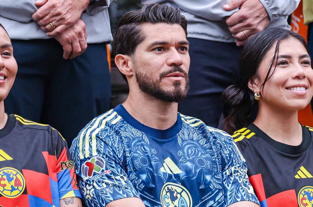 Henry Martín podría irse del América y quedarse sin Mundial en el 2026