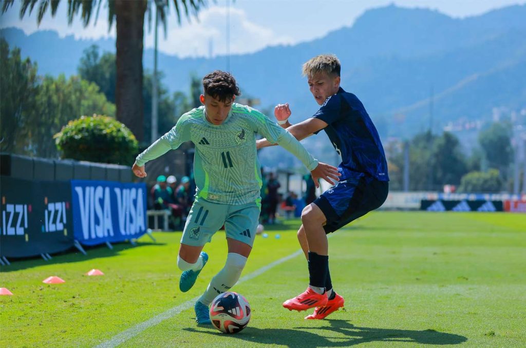 Heriberto Jurado no estará en el Mundial Sub-20 con el Tricolor