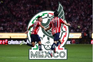 ¡Hey, Vasco! La sorpresa de Chivas pide a gritos la Selección Mexicana