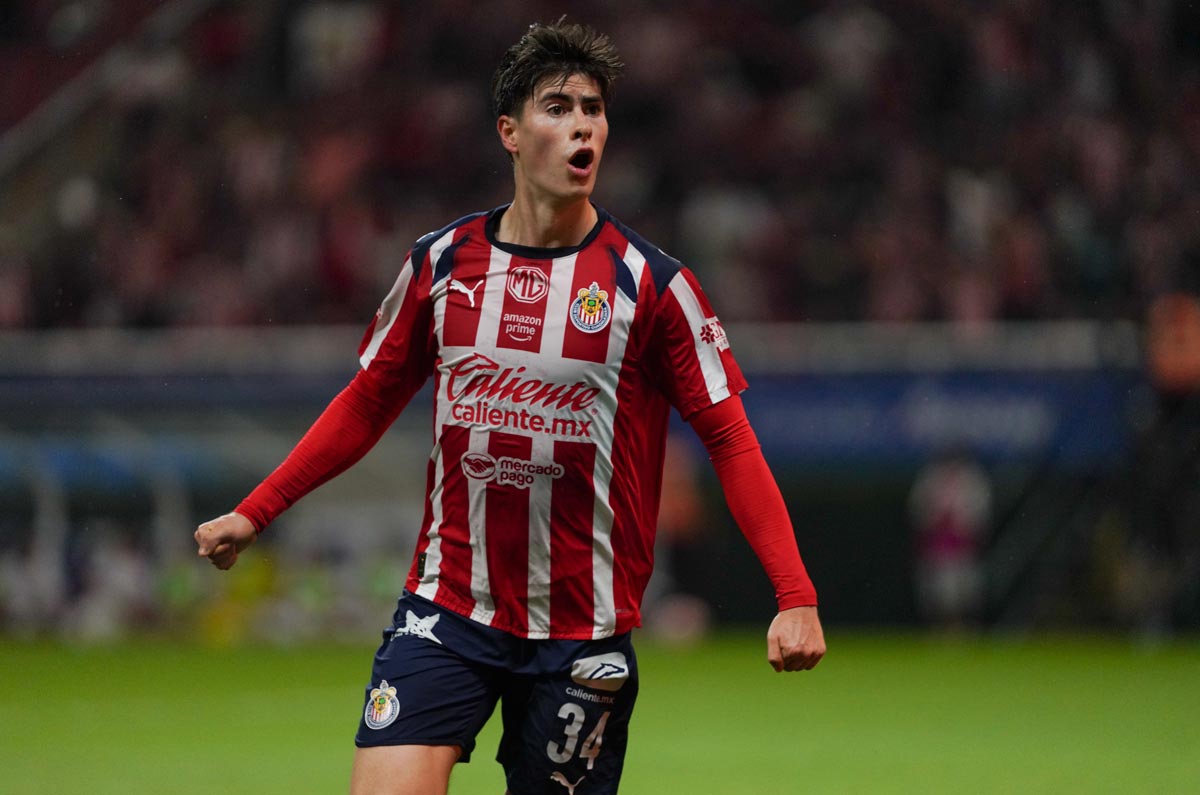 Hormiga González al Real Oviedo, ¿Próximo mexicano en llegar a Europa?