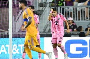 Intensifican la sanción a Luis Suárez por lo sucedido en la final de la Leagues Cup