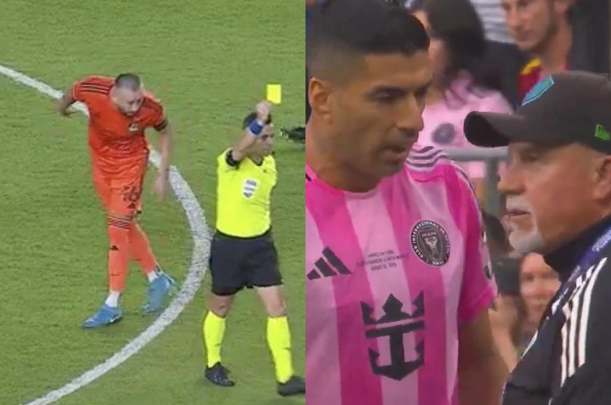 ¿Inter Miami aplicará un ‘Héctor Herrera’ a Luis Suárez?