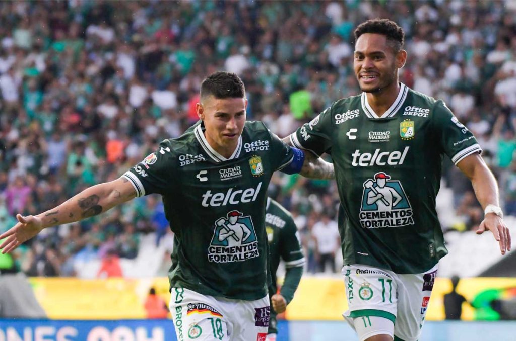 Ismael Díaz es la esperanza de gol en el Club León
