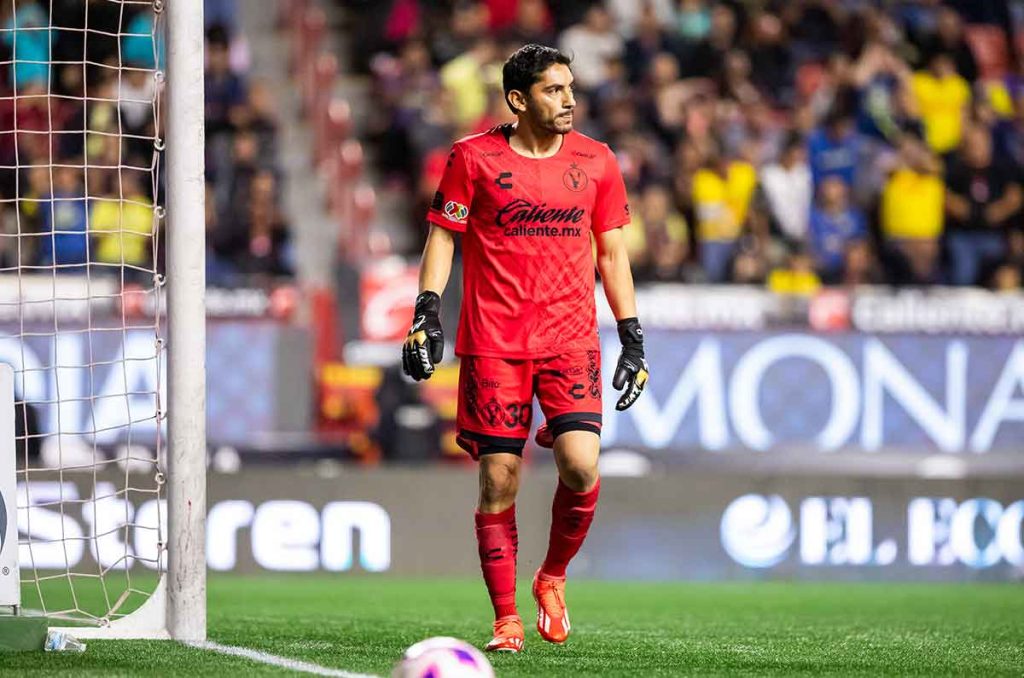 Jesús Corona dirá adiós con los Xolos de Tijuana