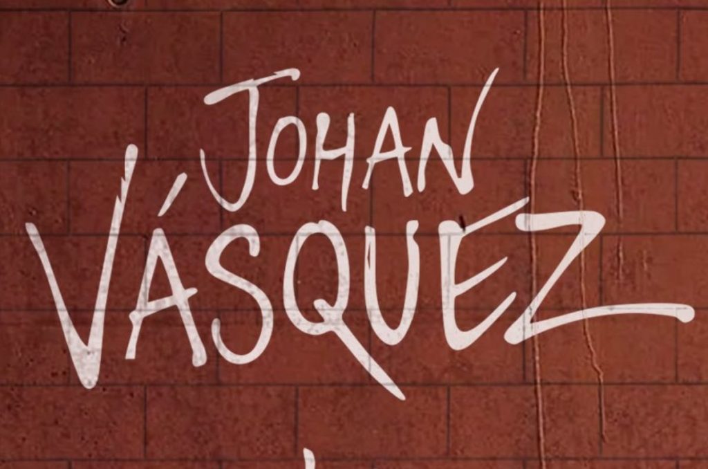 Johan Vásquez, fue presentada su renovación en Genoa como 'La Muralla'