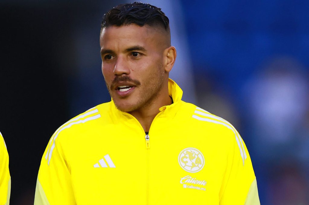 Jonathan Dos Santos está por decir adiós a las Águilas del América