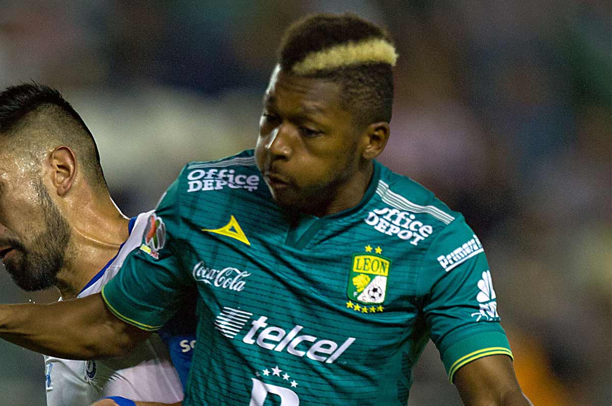 Jonathan González, ex jugador de León, es asesinado
