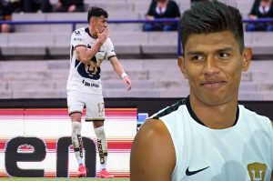 Jorge Ruvalcaba, millonaria joya de Pumas que podría romper un récord histórico