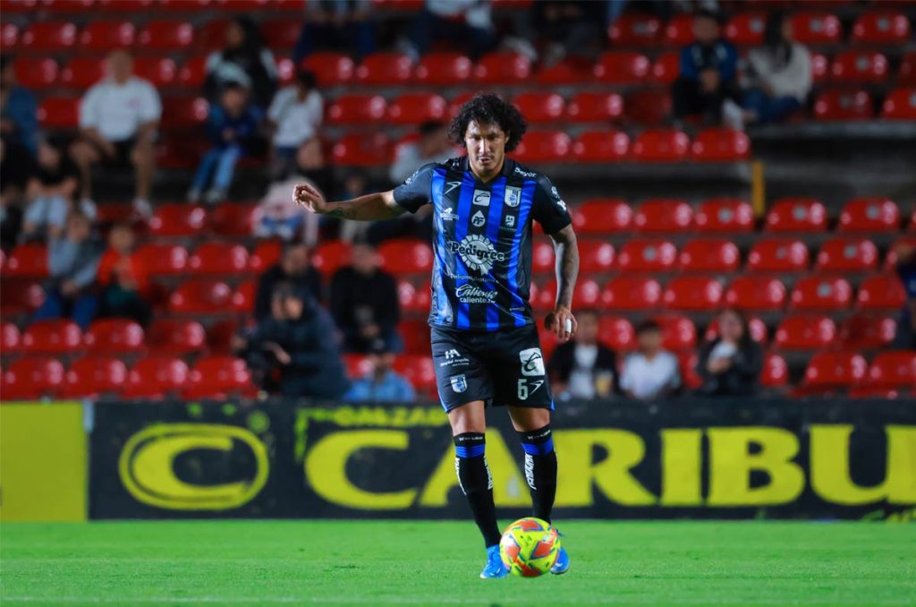 Gallos de Querétaro no hizo válida la opción de compra por José Canale