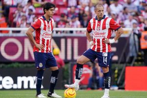 José Juan Macías alcanza la marca de Chicharito en Liga MX desde su regreso