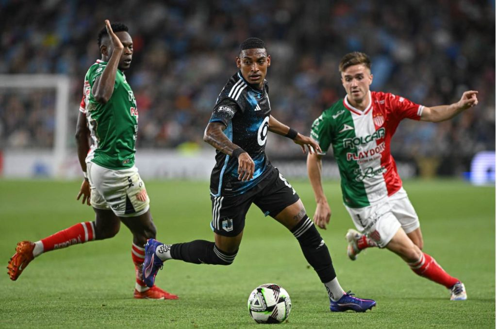 Joseph Rosales se quedó con las ganas de jugar en Tigres
