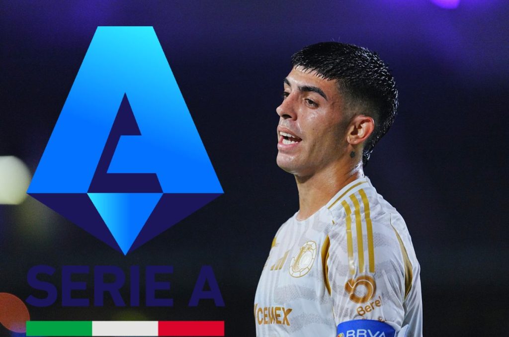 Juan Brunetta de Tigres interesa en la Serie A