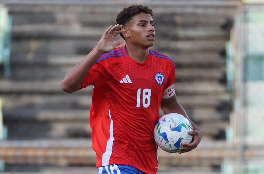 Juan Francisco Rossel está cerca de llegar a la Liga MX