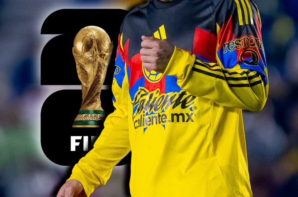 Jugador de América se suma a la lucha rumbo al Mundial 2026