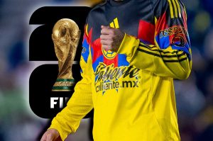 Jugador de América se suma a la lucha rumbo al Mundial 2026