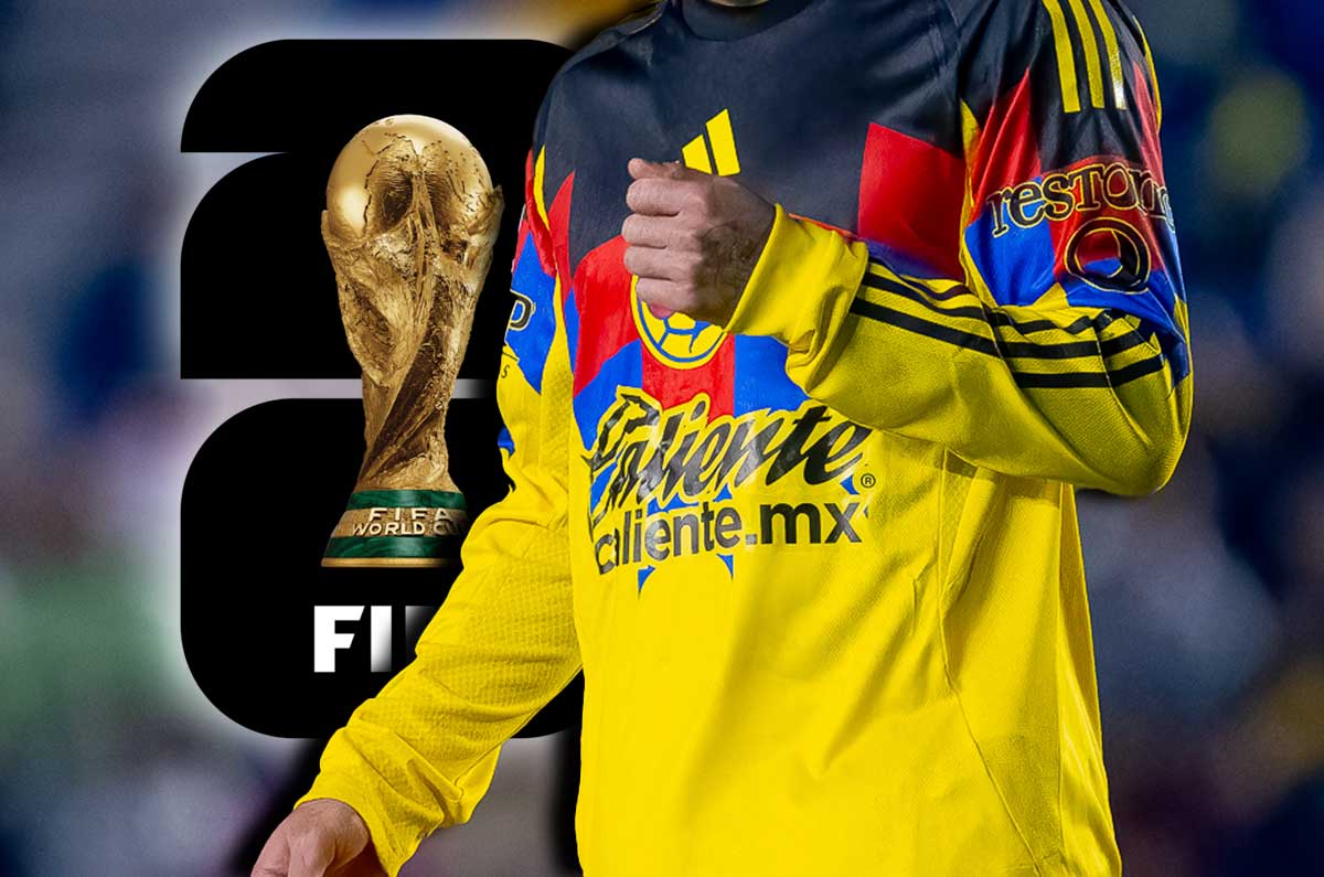 Jugador de América se suma a la lucha rumbo al Mundial 2026