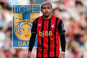 Julián Araujo le da la mejor noticia a Tigres