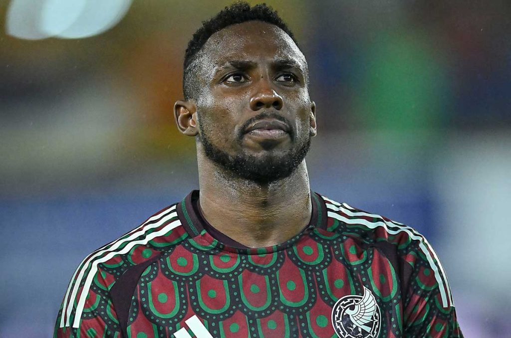 Julián Quiñones está bastante lejos de la Copa del Mundo 2026 con la Selección Mexicana