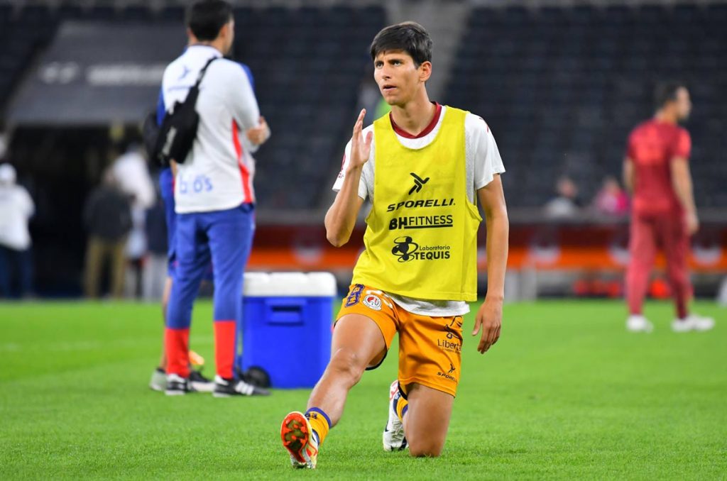 Jürgen Damm perfirió al América sobre las Chivas de Guadalajara