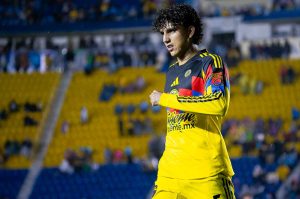 Kevin Álvarez puede tomar un segundo aire en el América