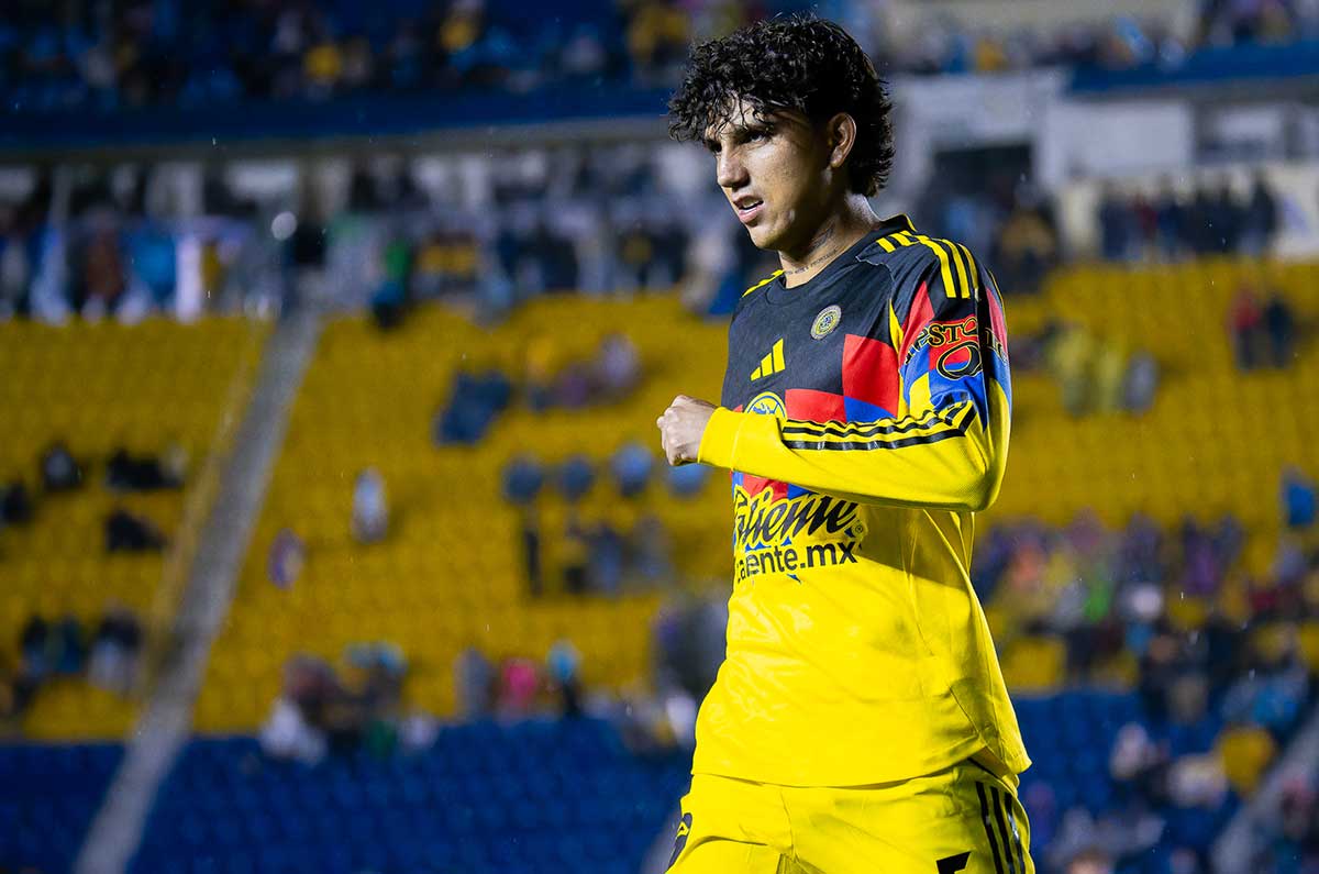 Kevin Álvarez puede tomar un segundo aire en el América