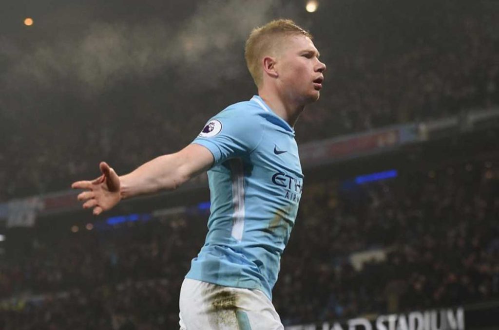 Kevin de Bruyne regresará al Ettihad Stadium