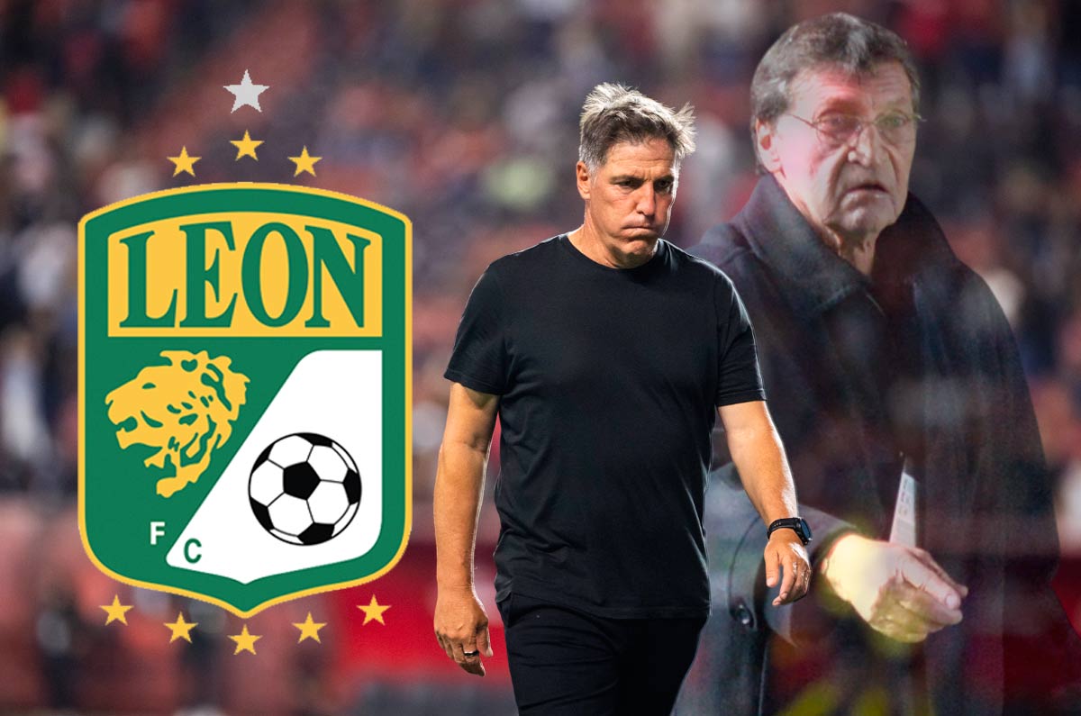 ¿La caída de Berizzo? Los 2 perfiles que suenan para reemplazarlo en León