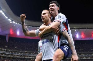 La competencia de Rodolfo Rotondi que podría llegar a Cruz Azul en 2026