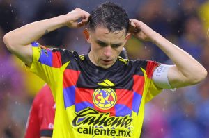 La grave lesión que inevitablemente alejará a Álvaro Fidalgo del América