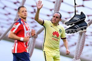 La hipocresía de Cuauhtémoc Blanco disfrazada de un consejo a Chicharito
