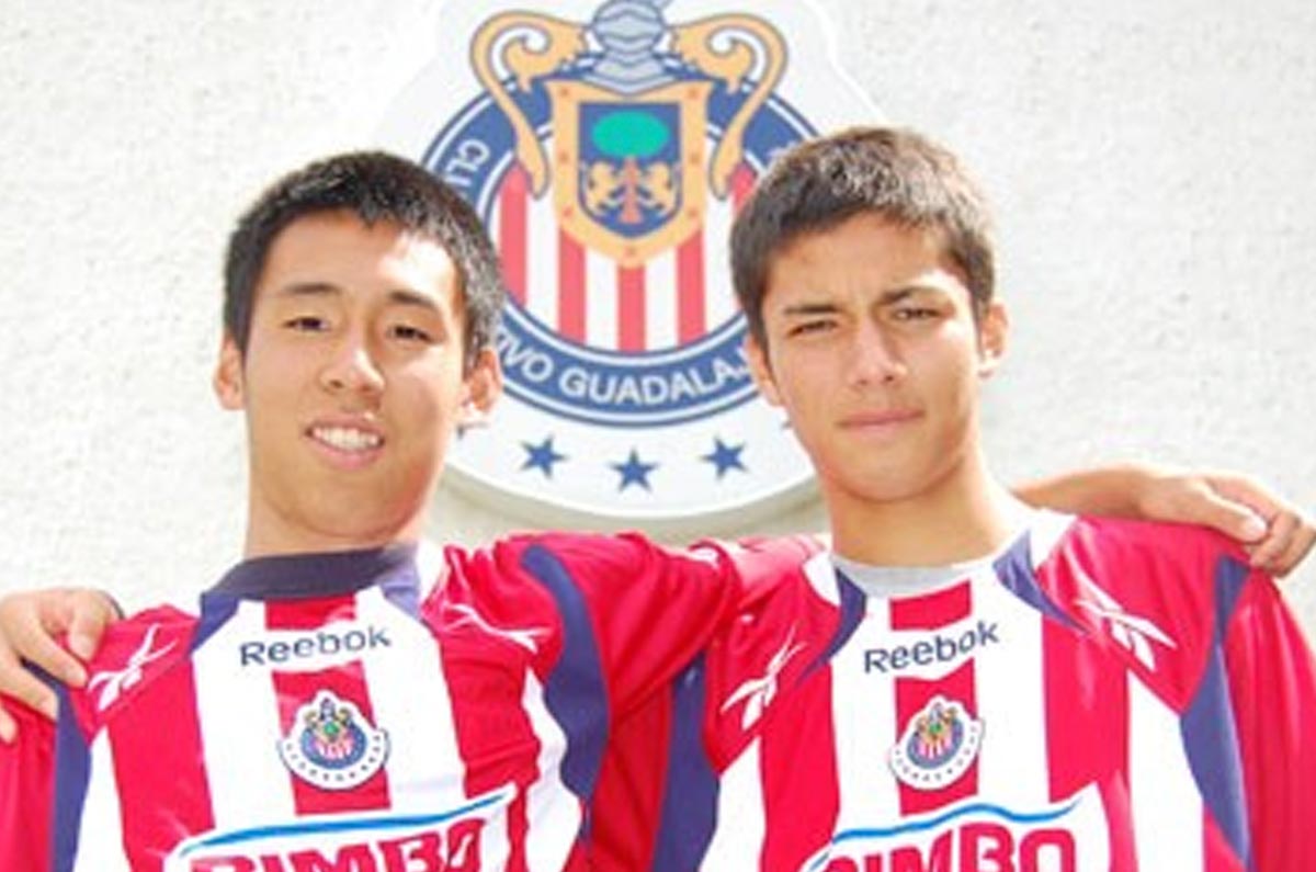La historia de los jugadores japoneses que Chivas tuvo en sus filas