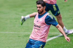 La increíble racha de mala suerte de Henry Martín en el América