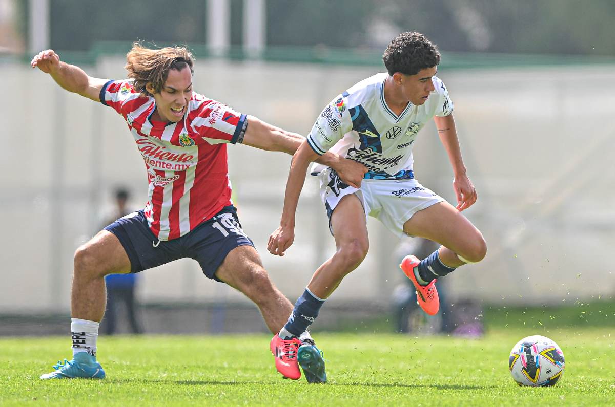 La joya de Puebla que Chivas fue incapaz de pulir