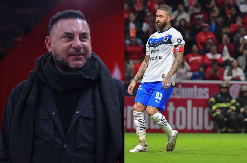 La orden del Turco Mohamed que humilló a Sergio Ramos
