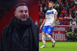 La orden del Turco Mohamed que humilló a Sergio Ramos